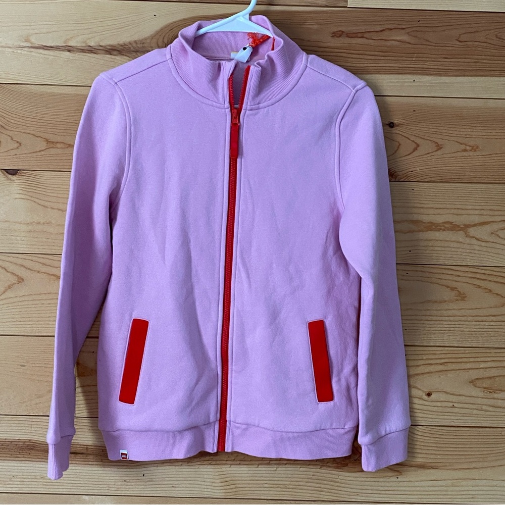 Lego x Target youth track jacket